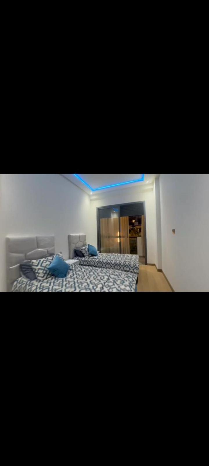 Les Cretes Dar Bouazza Apartment Casablanca Bagian luar foto